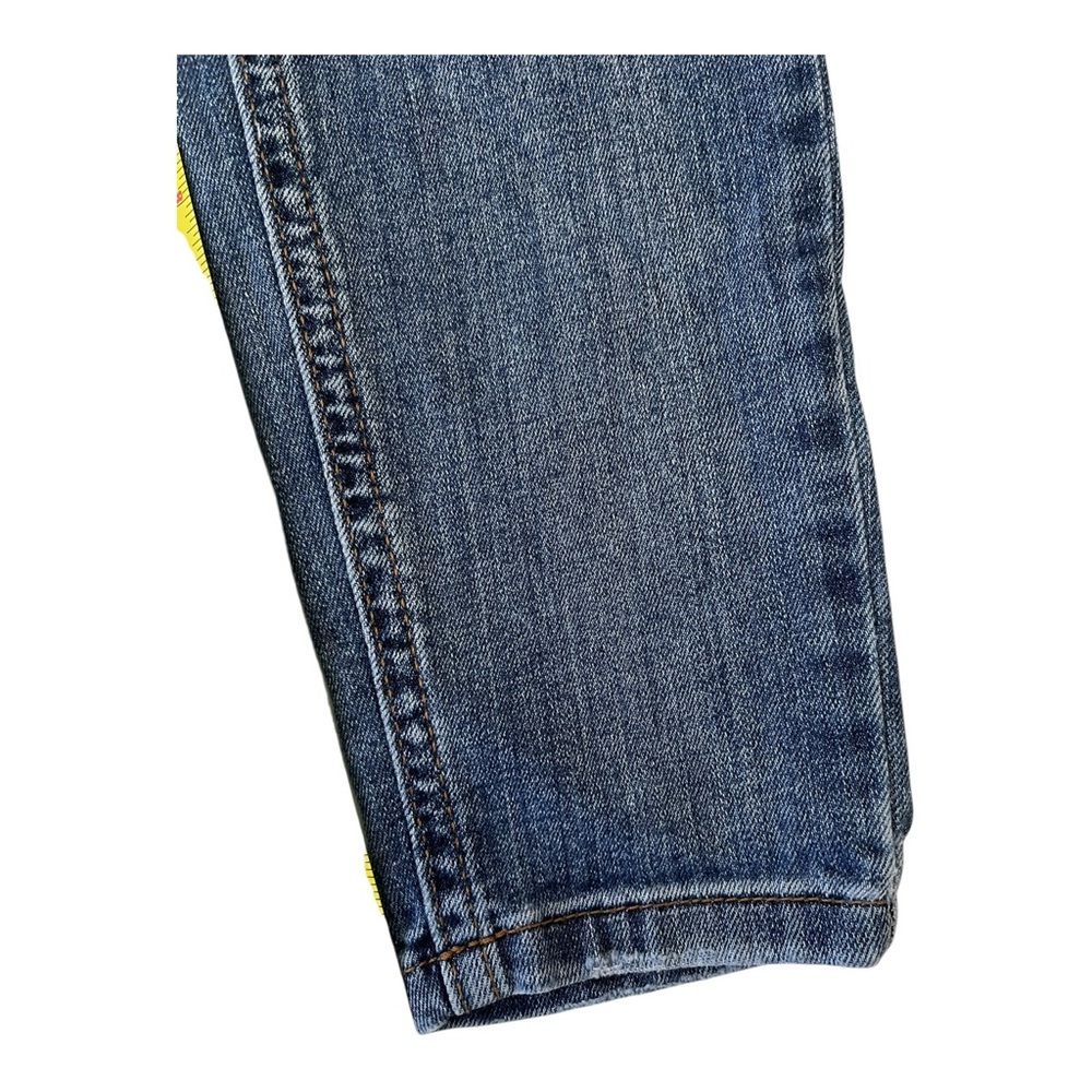Liu Jo Classic Blue Women's Jeans size 25 - Picture 4 of 12